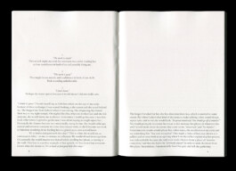 Mara Mckevitt Making Of Clementin Seedorf publication 