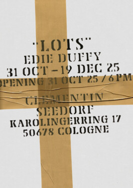 Edie Duffy Clementin Seedorf 