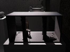 Günther Möbius Clementin Seedorf 